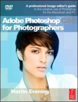 Image of Adobe Photoshop Cs5 for Photographers by Martin Evening Paperback