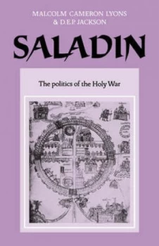Image of Saladin by Malcolm Cameron Lyons Paperback
