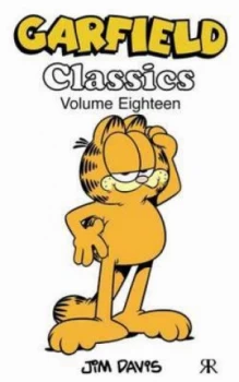 Image of Garfield Classics. Volume Eighteen by Jim Davis Book