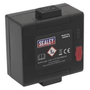 Image of Rechargeable Battery for LED085