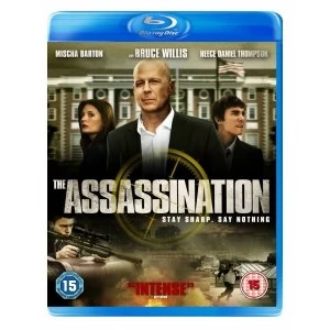 Image of Assassination Bluray