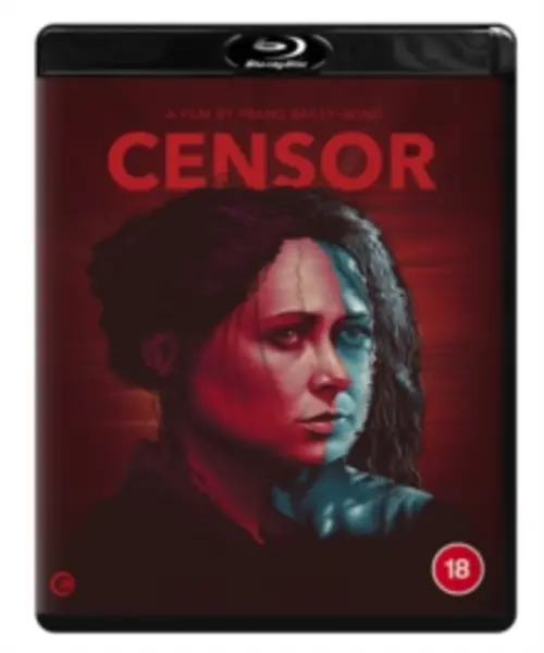 image of Censor Bluray