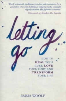 Image of Letting Go by Emma Woolf Paperback