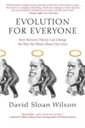 Image of Evolution for Everyone by David Sloan Wilson