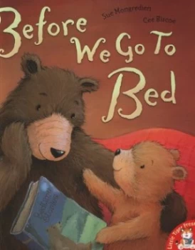Image of Before We Go to Bed by Sue Mongredien Book