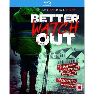 Better Watch Out: Bluray