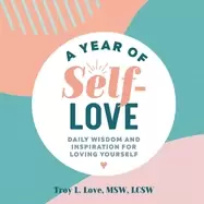 Image of year of self love daily wisdom and inspiration for loving yourself