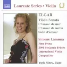 Image of Violin Recital (Lamsma, Miura)