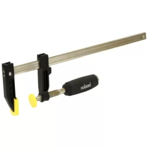 Image of Rolson 14372 Quick Action F Clamp 50 x 300mm