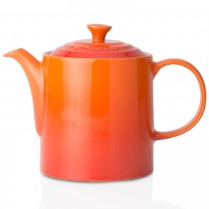 Le Creuset Stoneware Grand Teapot - Volcanic