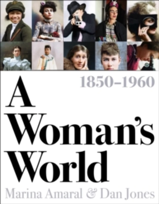 Image of A Woman's World, 1850-1960 Hardback