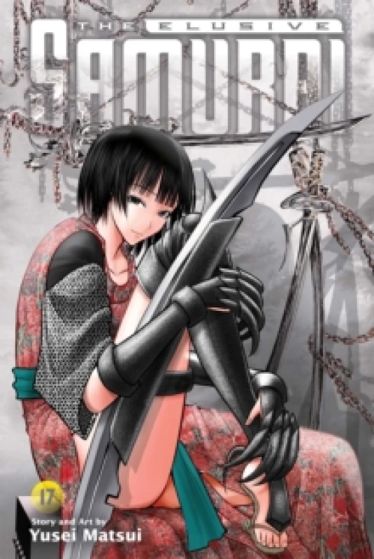 Image of The Elusive Samurai, Vol. 17 Paperback / softback