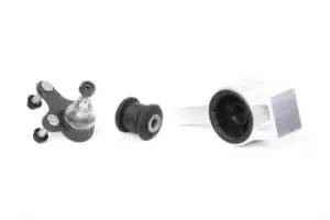 Image of MAPCO Repair Kit, wheel suspension 53285 VW,AUDI,SKODA,Golf V Schragheck (1K1),TOURAN (1T1, 1T2),GOLF VI (5K1),GOLF PLUS (5M1, 521)