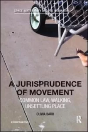 Image of A Jurisprudence of Movement by Olivia Barr