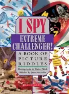 Image of i spy extreme challenger a book of picture riddles