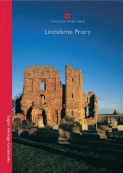 Image of Lindisfarne Priory by Joanna Story Paperback
