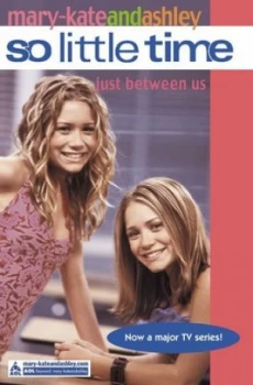 Image of Just between Us by Mary-Kate Olsen Paperback