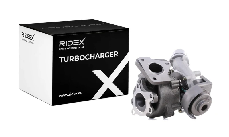 Image of RIDEX Turbocharger RIDEX 2234C0355