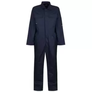 Image of Regatta Mens Overalls (38R) (Navy)