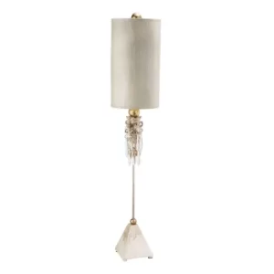 Image of Madison 1 Light Table Lamp Putty, E27
