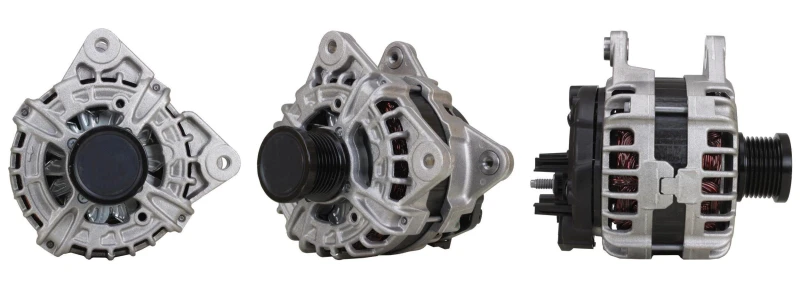 Image of LUCAS Alternator LUCAS LRA04667