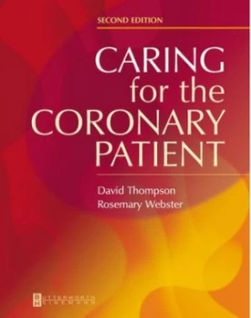 Image of Caring for the Coronary Patient by David R Thompson Book