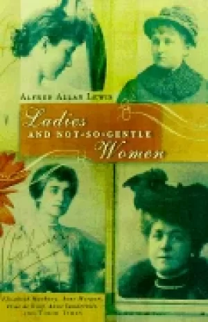 Image of ladies and not so gentle women