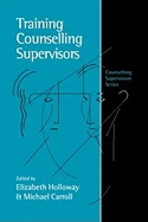 Image of training counselling supervisors strategies methods and techniques