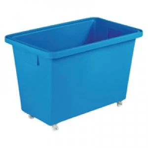 Image of Slingsby Mobile Nesting Container 150L Light Blue 328227