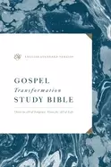 Image of esv gospel transformation study bible christ in all of scripture grace for