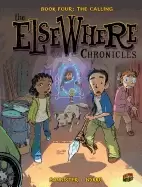 Image of book four the calling