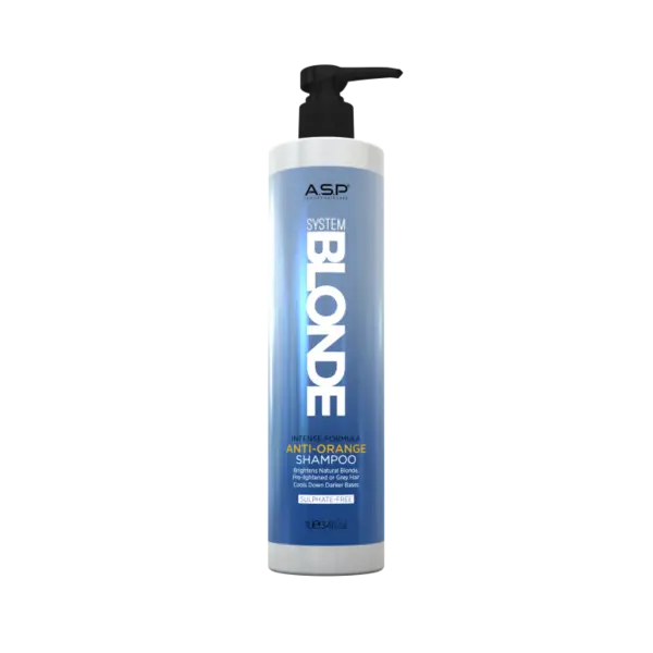 image of ASP System Blonde Shampoo 1L