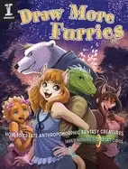 Image of draw more furries how to create anthropomorphic fantasy creatures