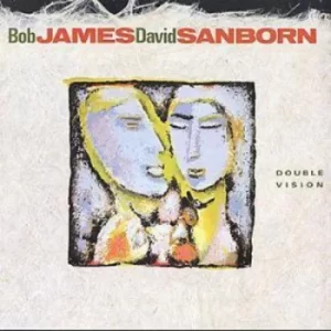 Image of Double Vision by Bob James CD Album