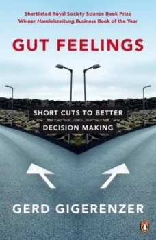 Image of Gut Feelings by Gerd Gigerenzer Book