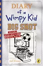 Image of Diary of a Wimpy Kid: Big Shot (Book 16)