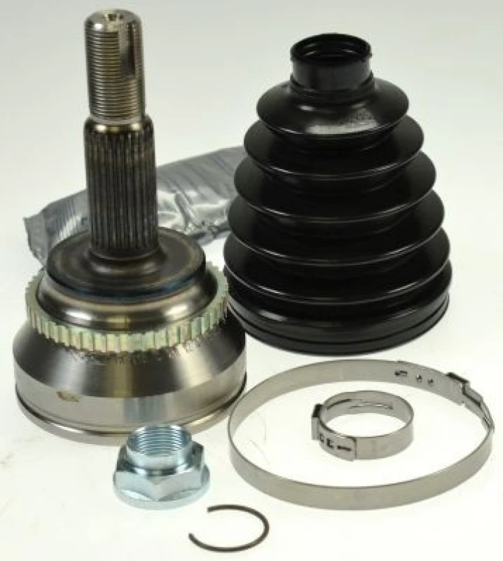 Image of LOBRO 304650 CV Joint GKN Automotive OE-Technology 50° with grease Joint Kit,drive shaft (5)