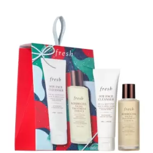 Image of Fresh Protect and Firm Skincare Set