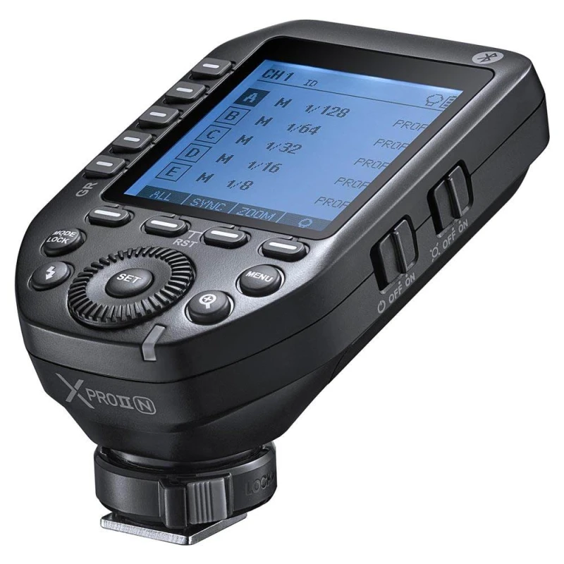 Image of Godox Xpro II-N Transmitter mit BT fur Nikon