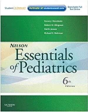 Image of nelson essentials of pediatrics with student consult online access