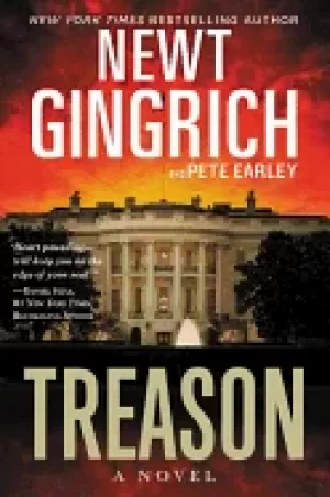 Image of treason a novel