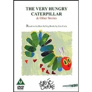 Image of Very Hungry Caterpillar DVD