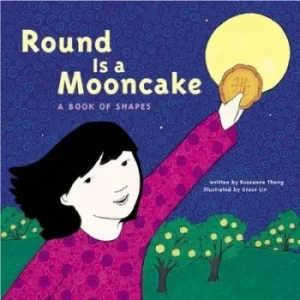 Image of Round is a mooncake by Roseanne Thong