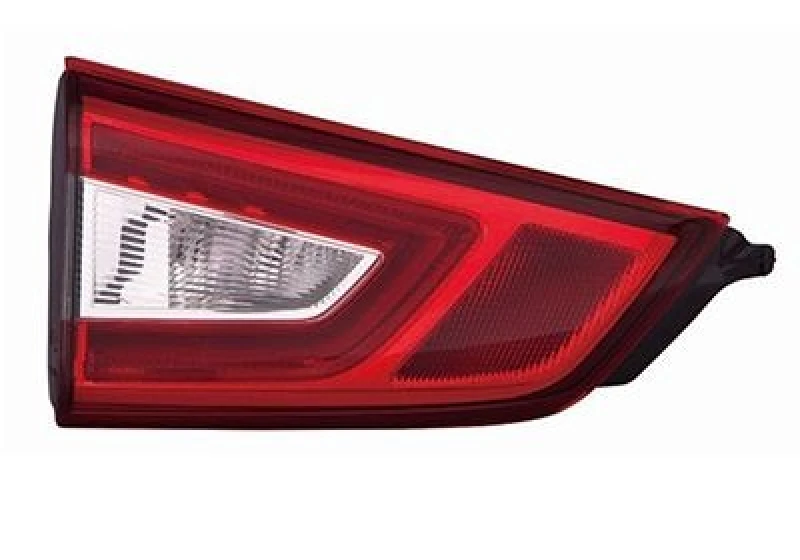 Image of VAN WEZEL Rear light VAN WEZEL 3391933