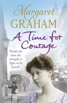 Image of A Time for Courage by Margaret Graham Paperback