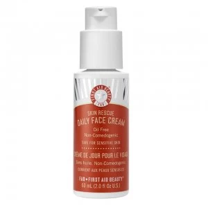 image of First Aid Beauty Daily Face Cream (60ml)