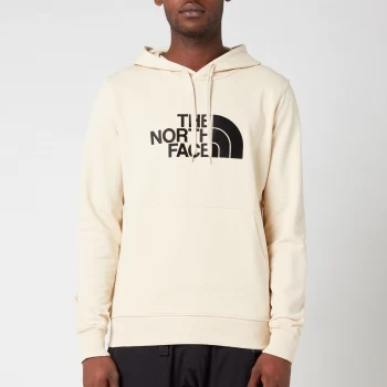 Image of The North Face Mens Light Drew Peak Hoodie - Bleached Sand - M