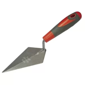 image of Faithfull FAISGTPT6 Pointing Trowel Soft Grip Handle 150mm (6in)