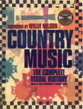 Image of Country Music by Alanna Nash Hardback