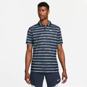 image of Nike Dri-Fit Polo Shirt Mens - Multi